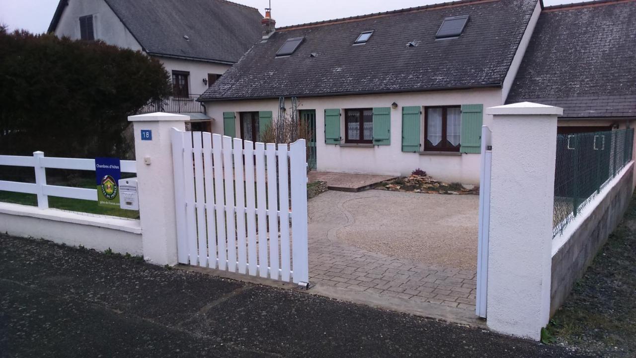 L'écume du Cher Blere Esterno foto
