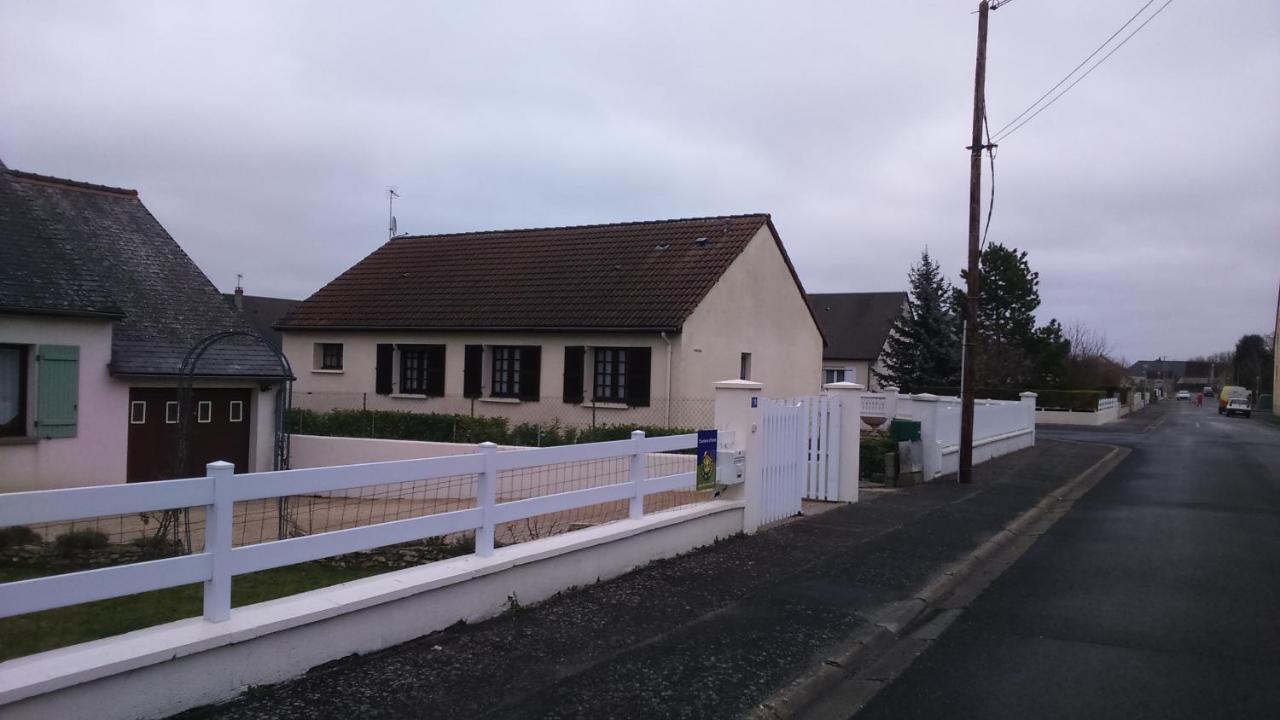 L'écume du Cher Blere Esterno foto