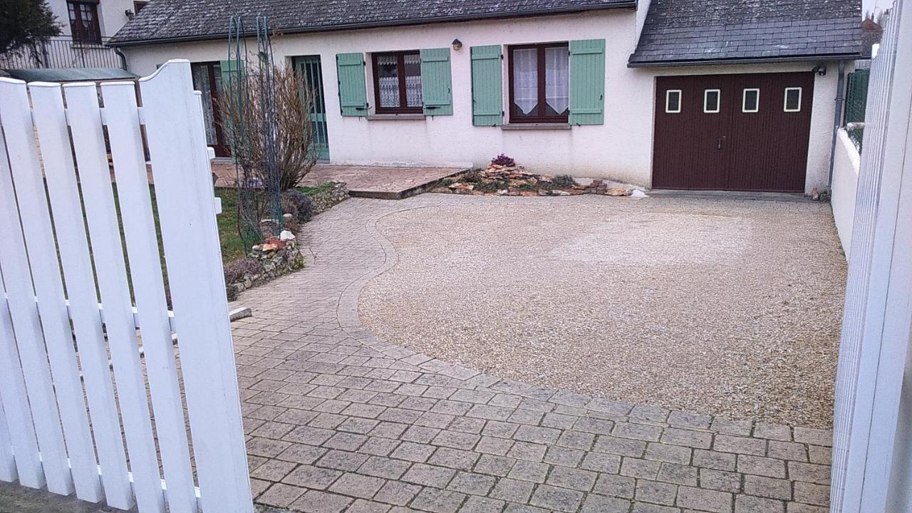 L'écume du Cher Blere Esterno foto